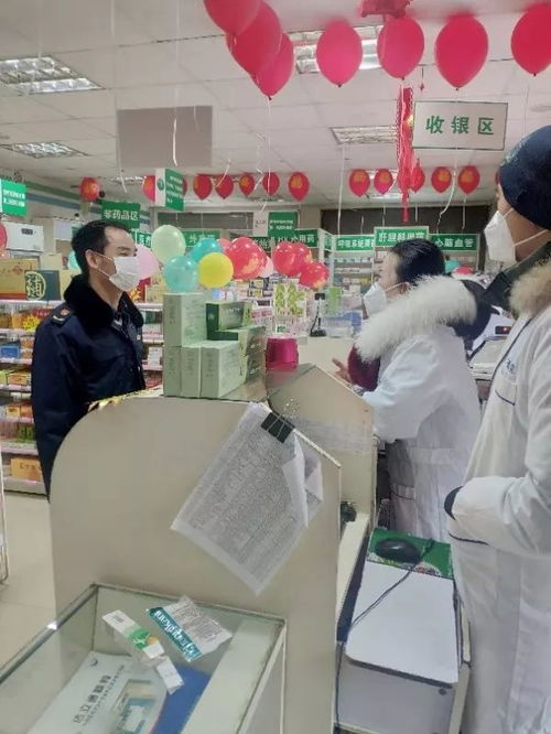 藥店哨兵嚴(yán)把“三關(guān)” 守牢藥品藥械安全防線(xiàn)